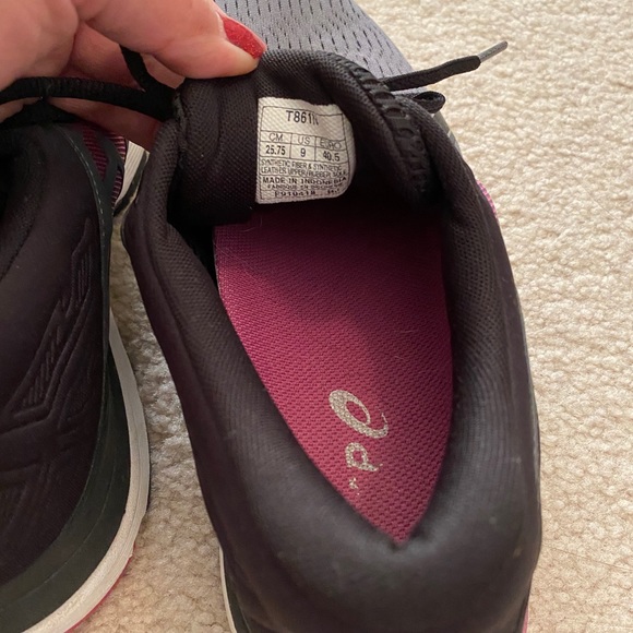 ASICS Gel Flux 5 running shoe - Picture 3 of 5